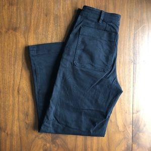 Everlane Wide Leg Crop